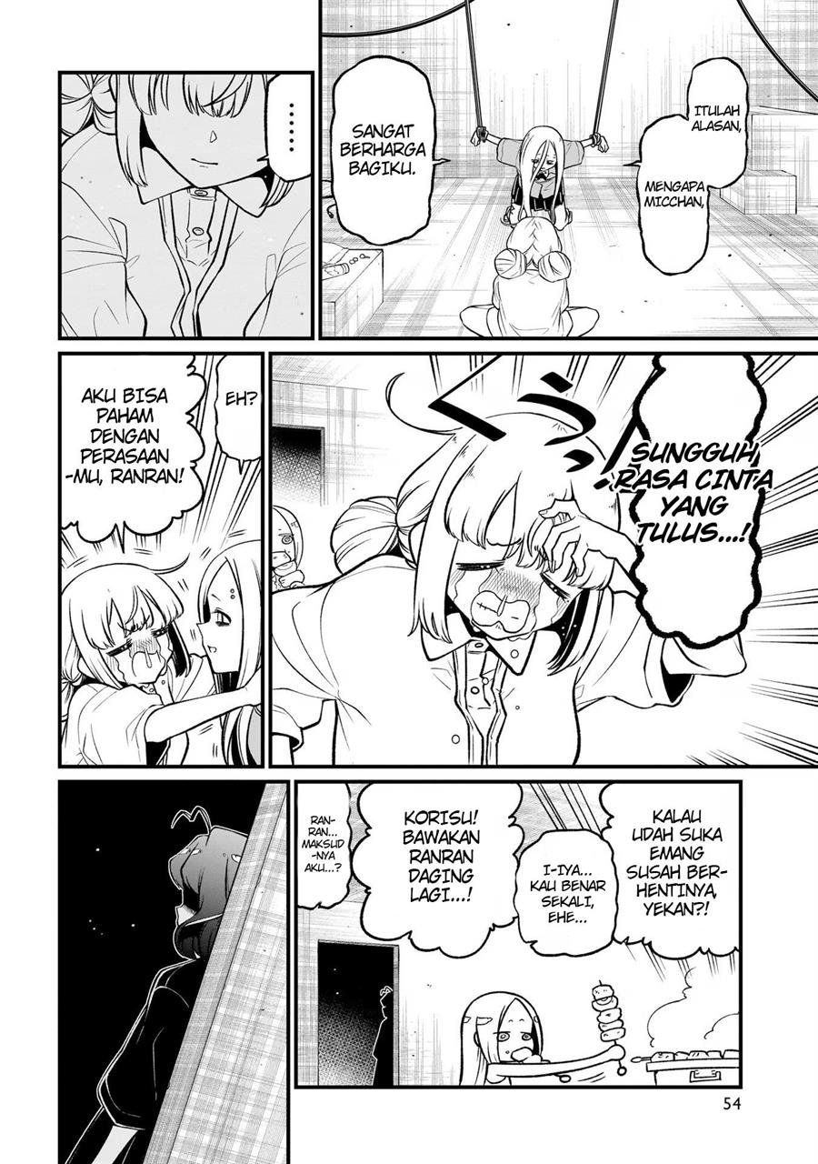 Mahou Shoujo ni Akogarete Chapter 47