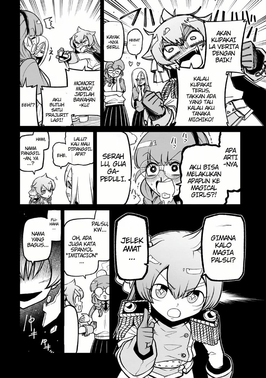 Mahou Shoujo ni Akogarete Chapter 48