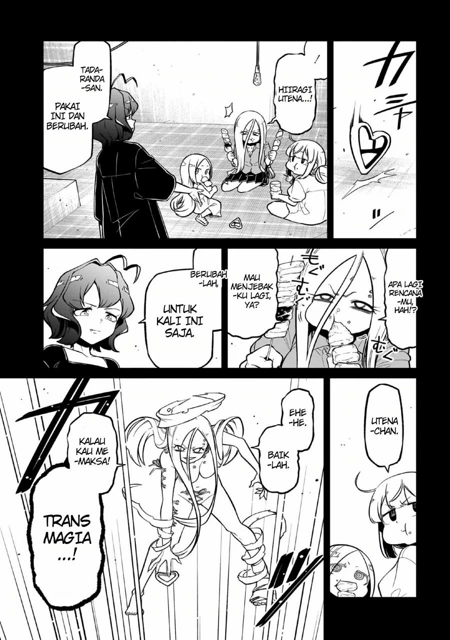 Mahou Shoujo ni Akogarete Chapter 48