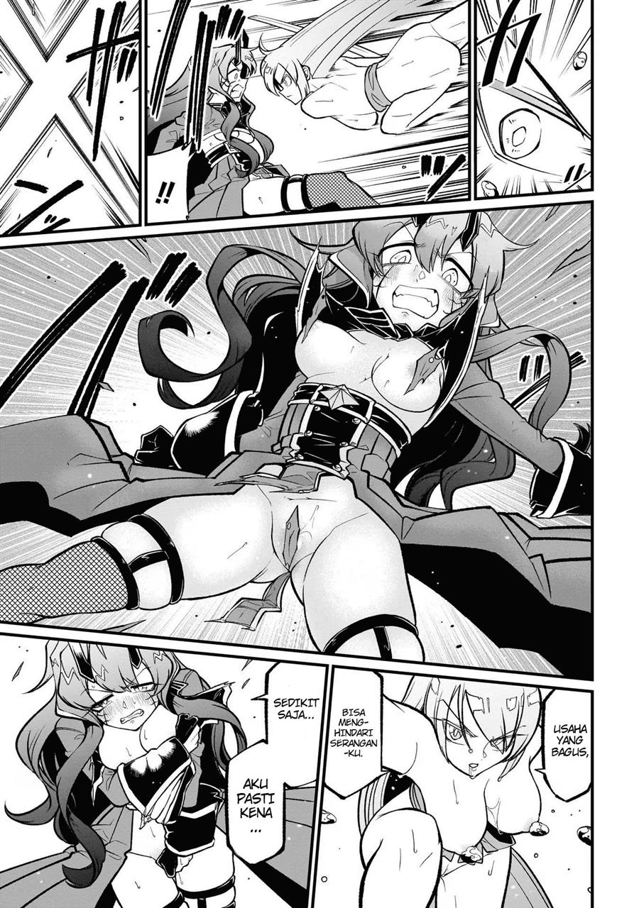 Mahou Shoujo ni Akogarete Chapter 50