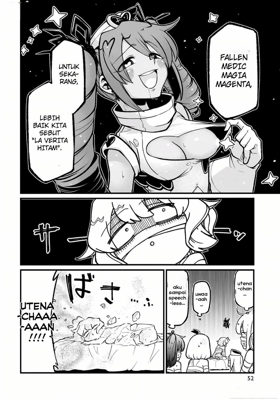 Mahou Shoujo ni Akogarete Chapter 52