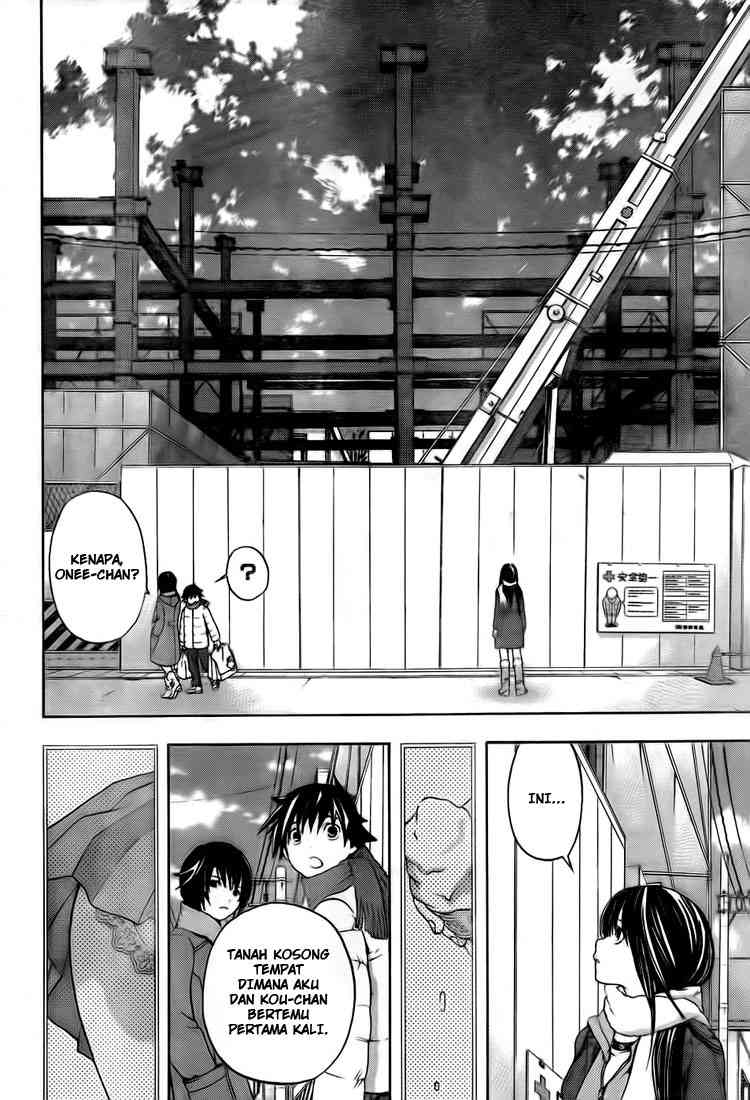 Ane Doki! Chapter 23