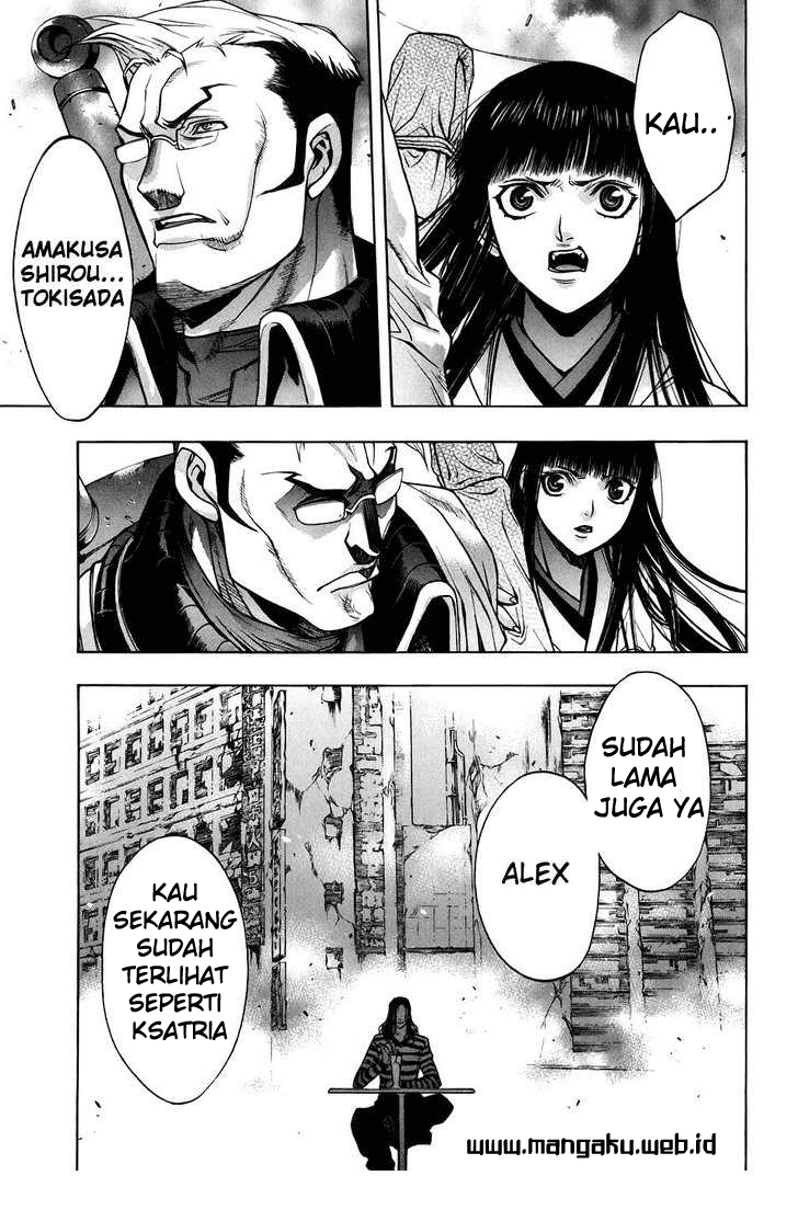 XBlade Chapter 28