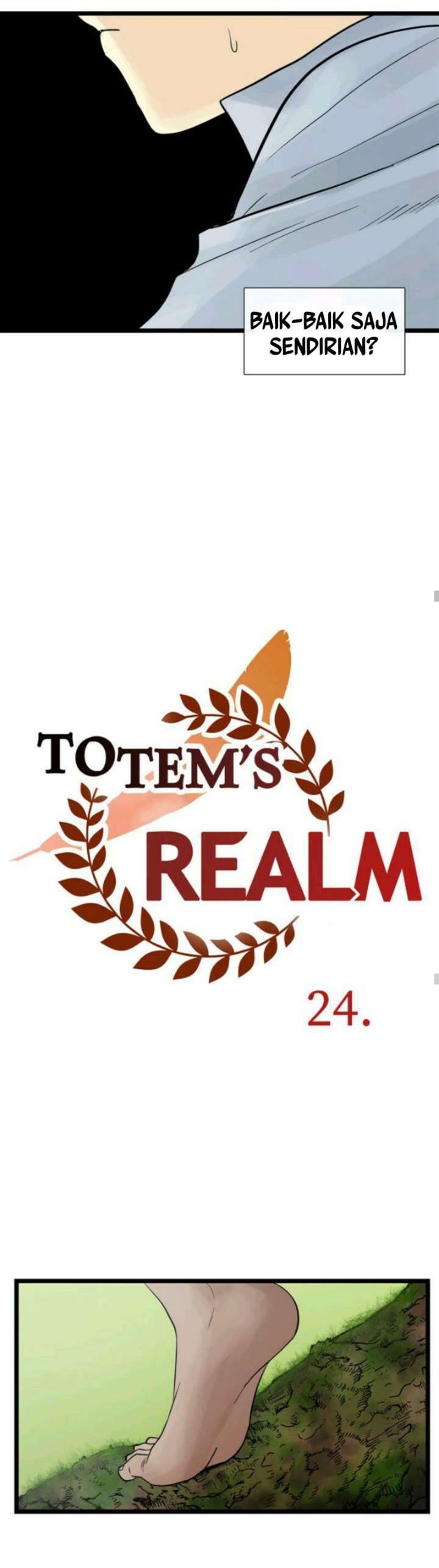 Totem Realm Chapter 24