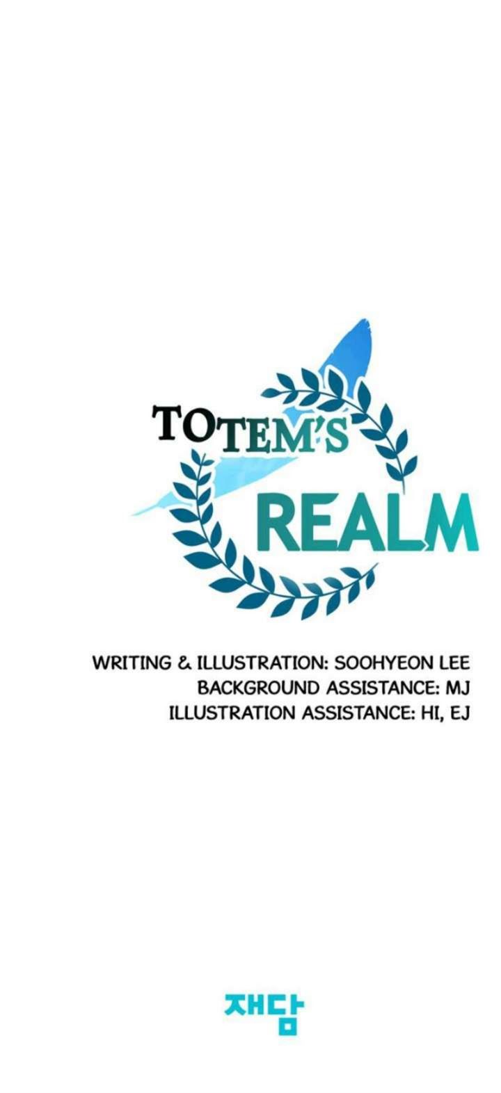Totem Realm Chapter 25