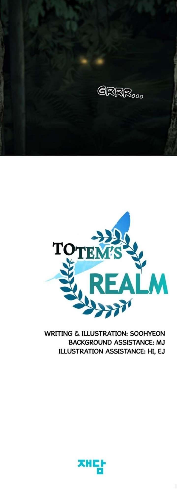 Totem Realm Chapter 34