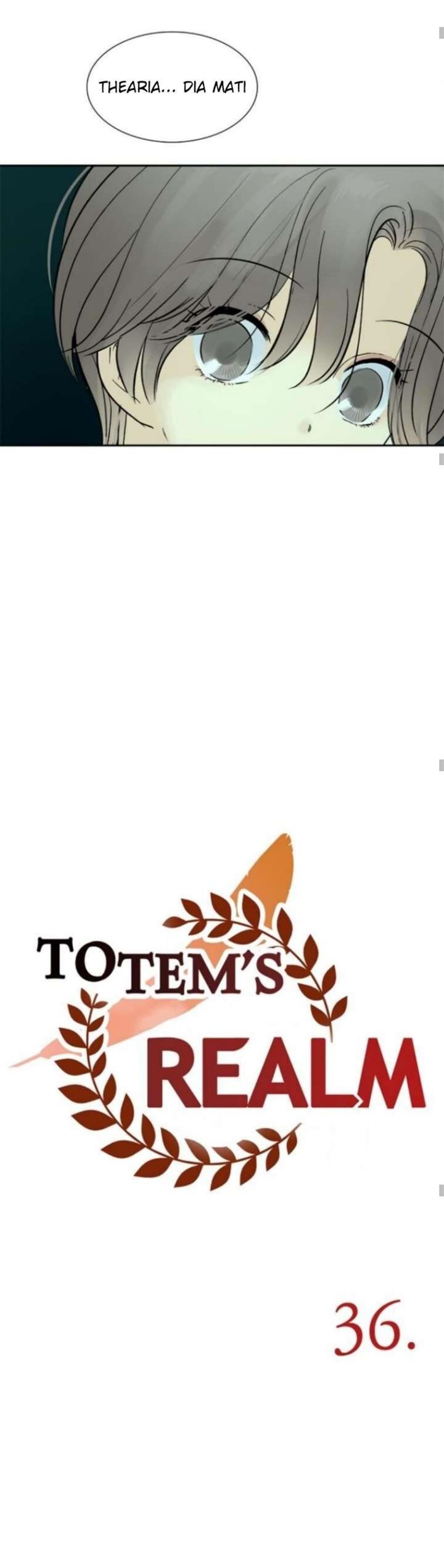 Totem Realm Chapter 36