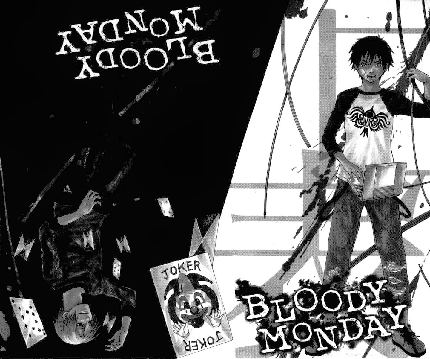 Bloody Monday Chapter 42