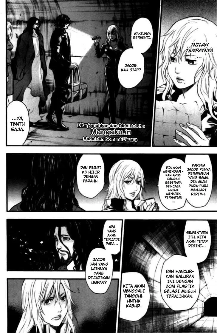 Bloody Monday Chapter 76
