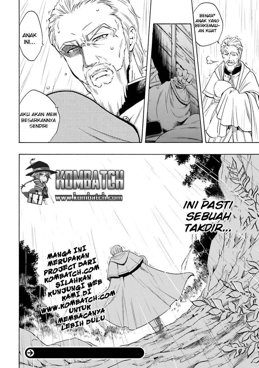 Kenja no Mago Chapter 00