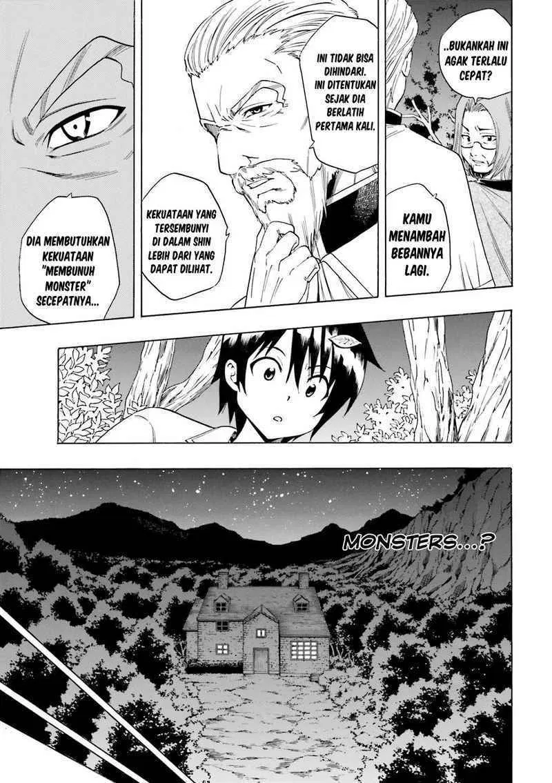 Kenja no Mago Chapter 01