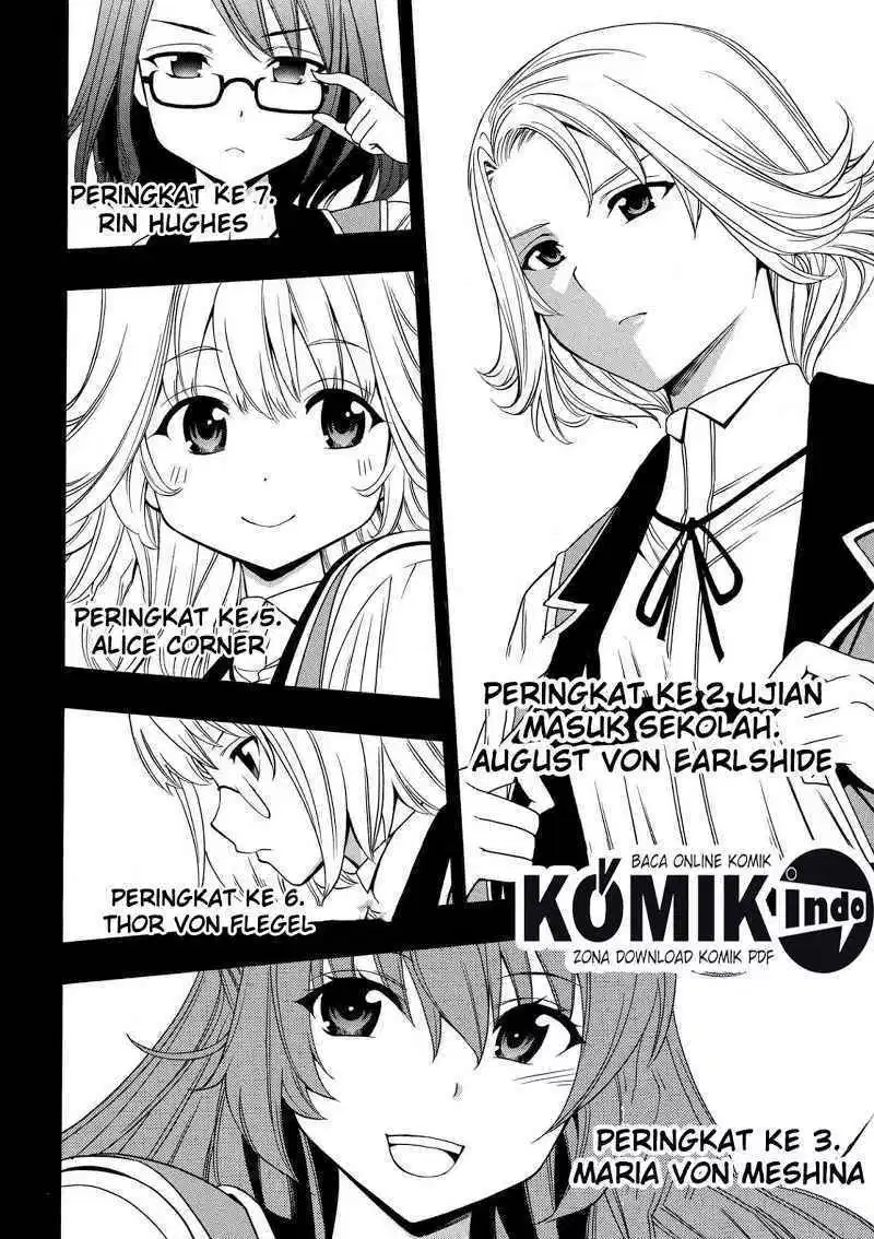 Kenja no Mago Chapter 04.5