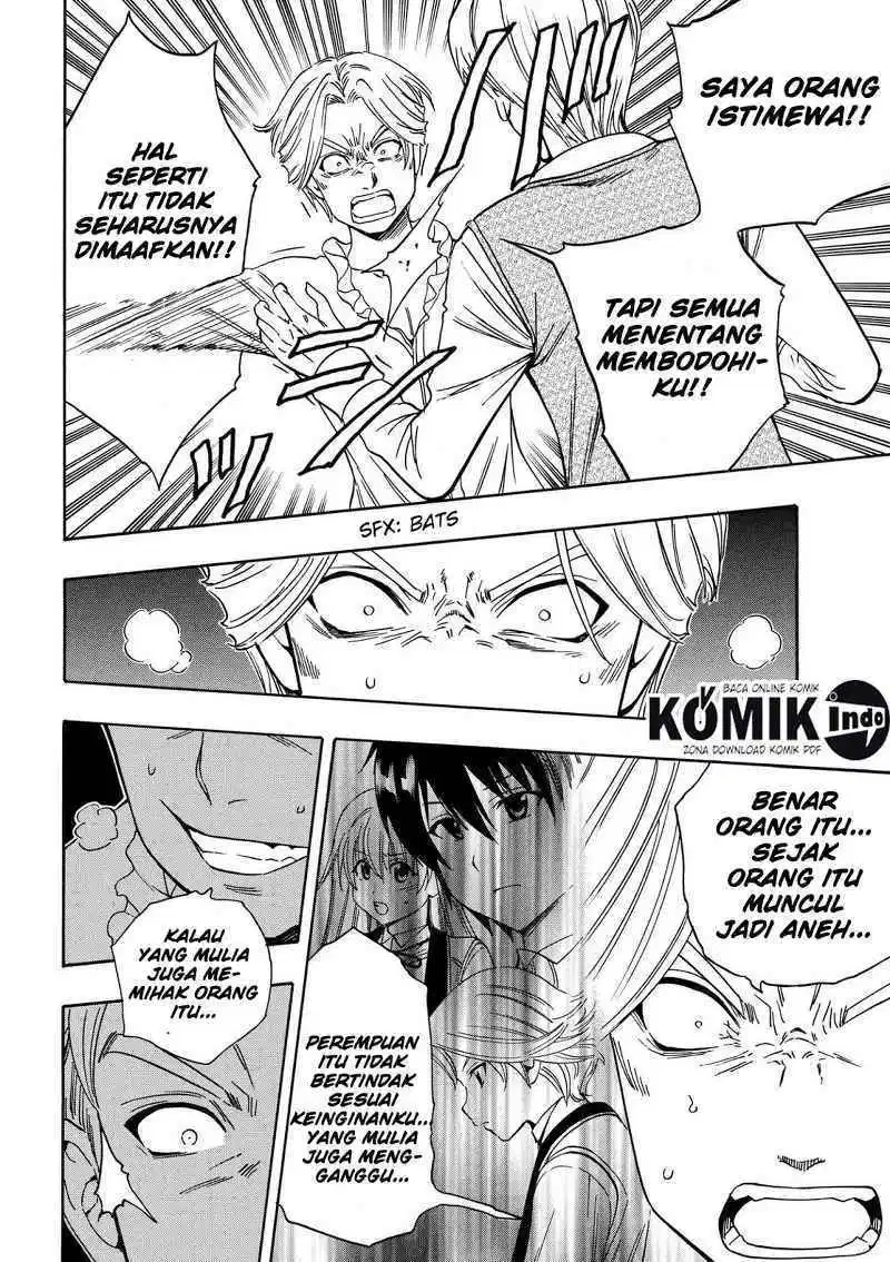 Kenja no Mago Chapter 06