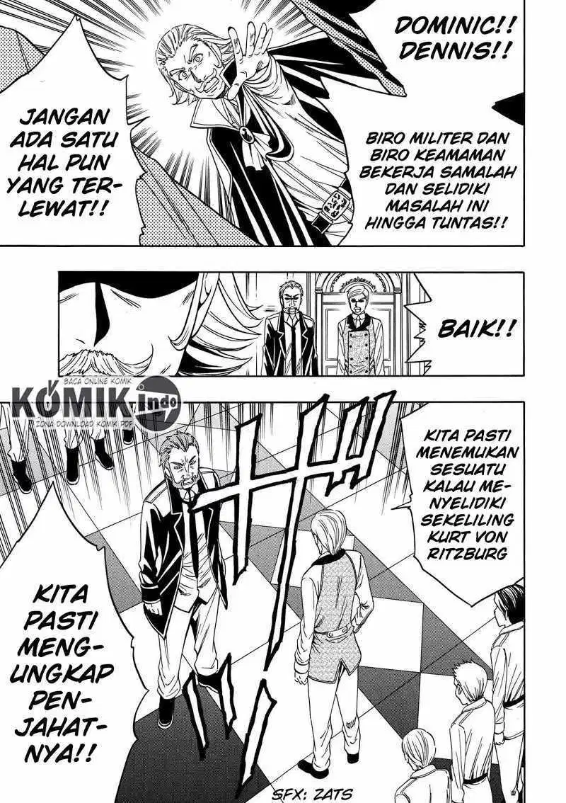 Kenja no Mago Chapter 08