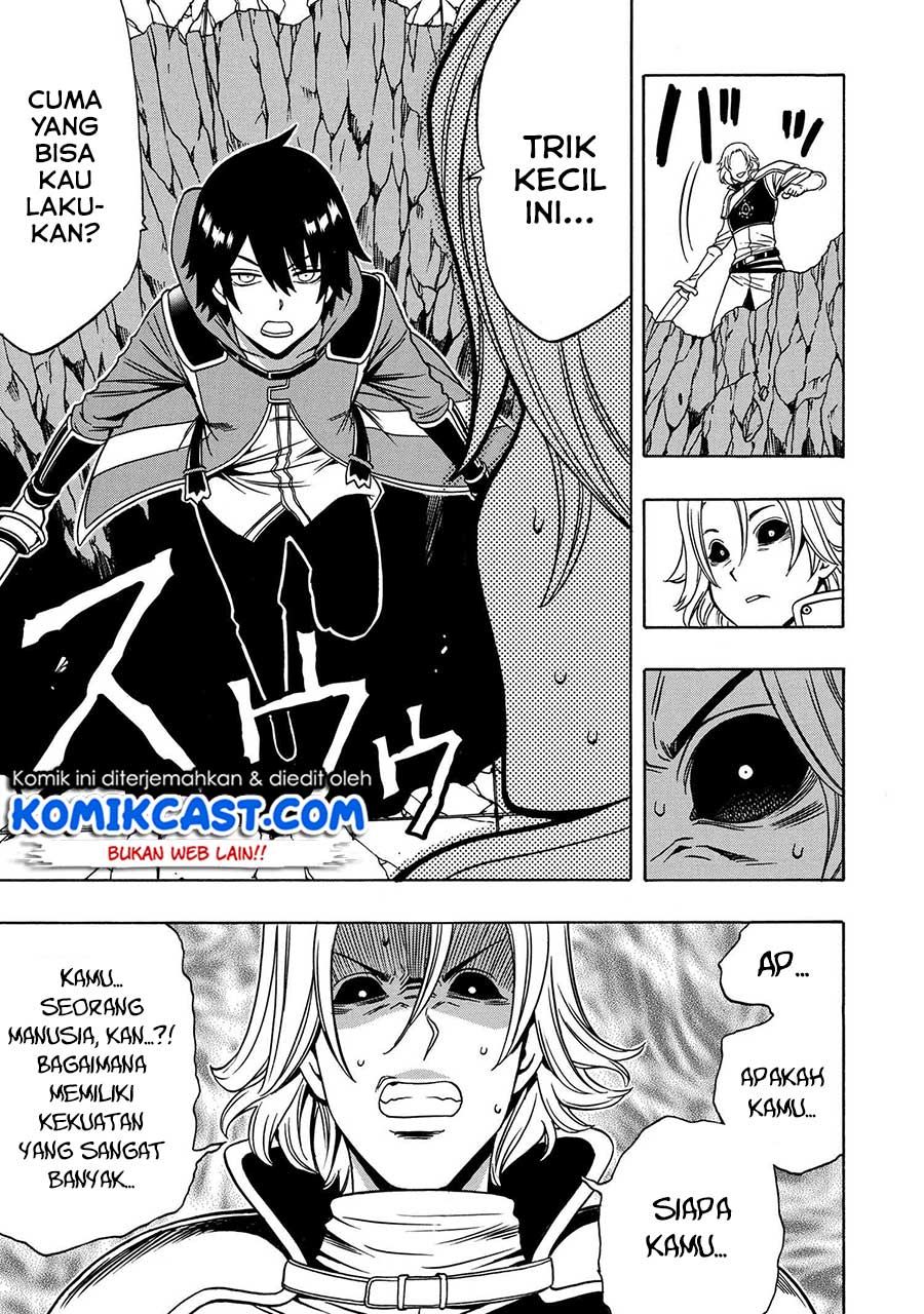 Kenja no Mago Chapter 48