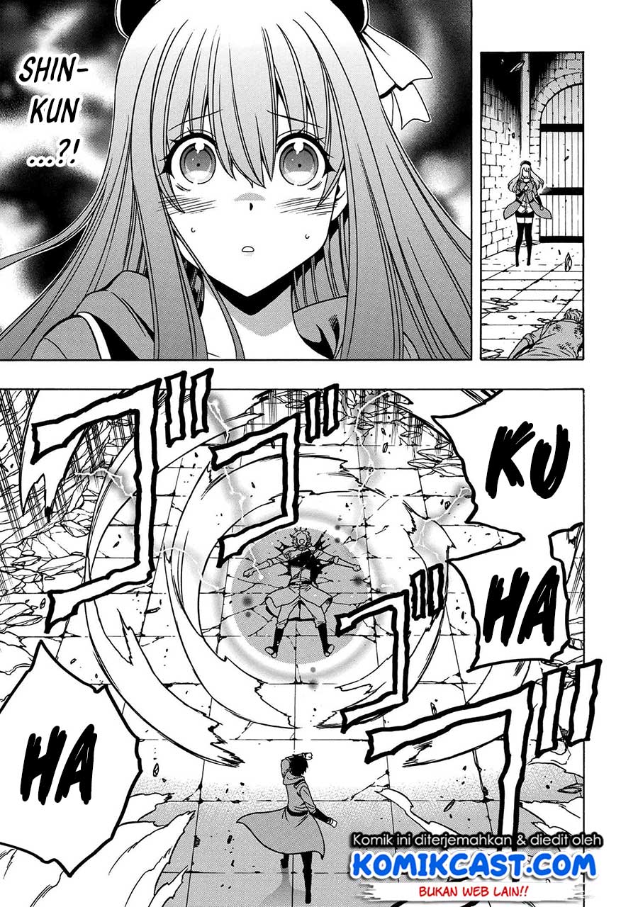 Kenja no Mago Chapter 48