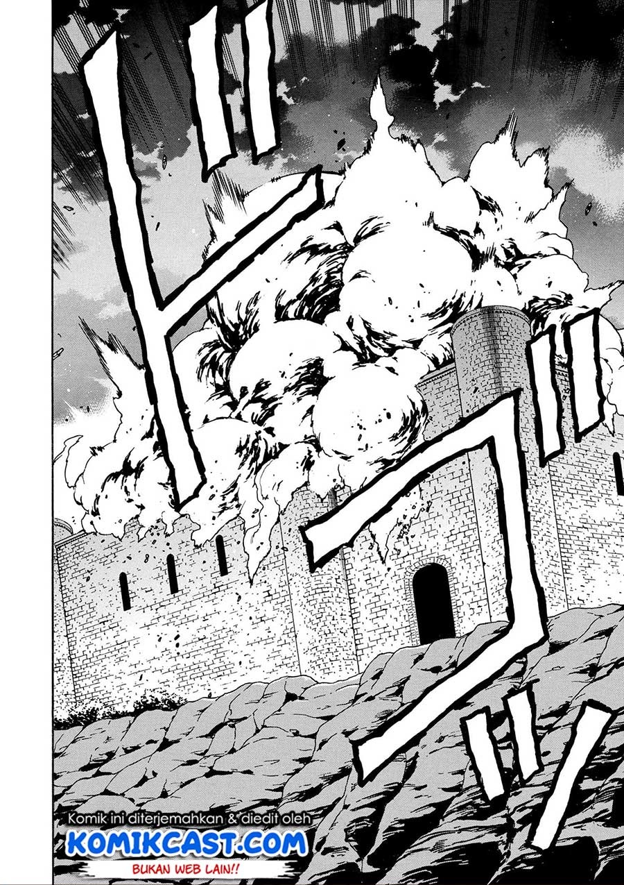 Kenja no Mago Chapter 48