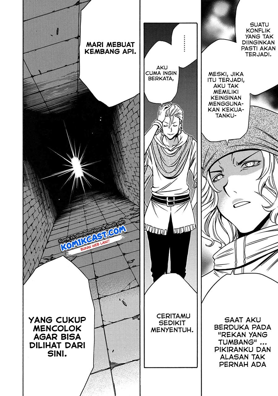 Kenja no Mago Chapter 49.1