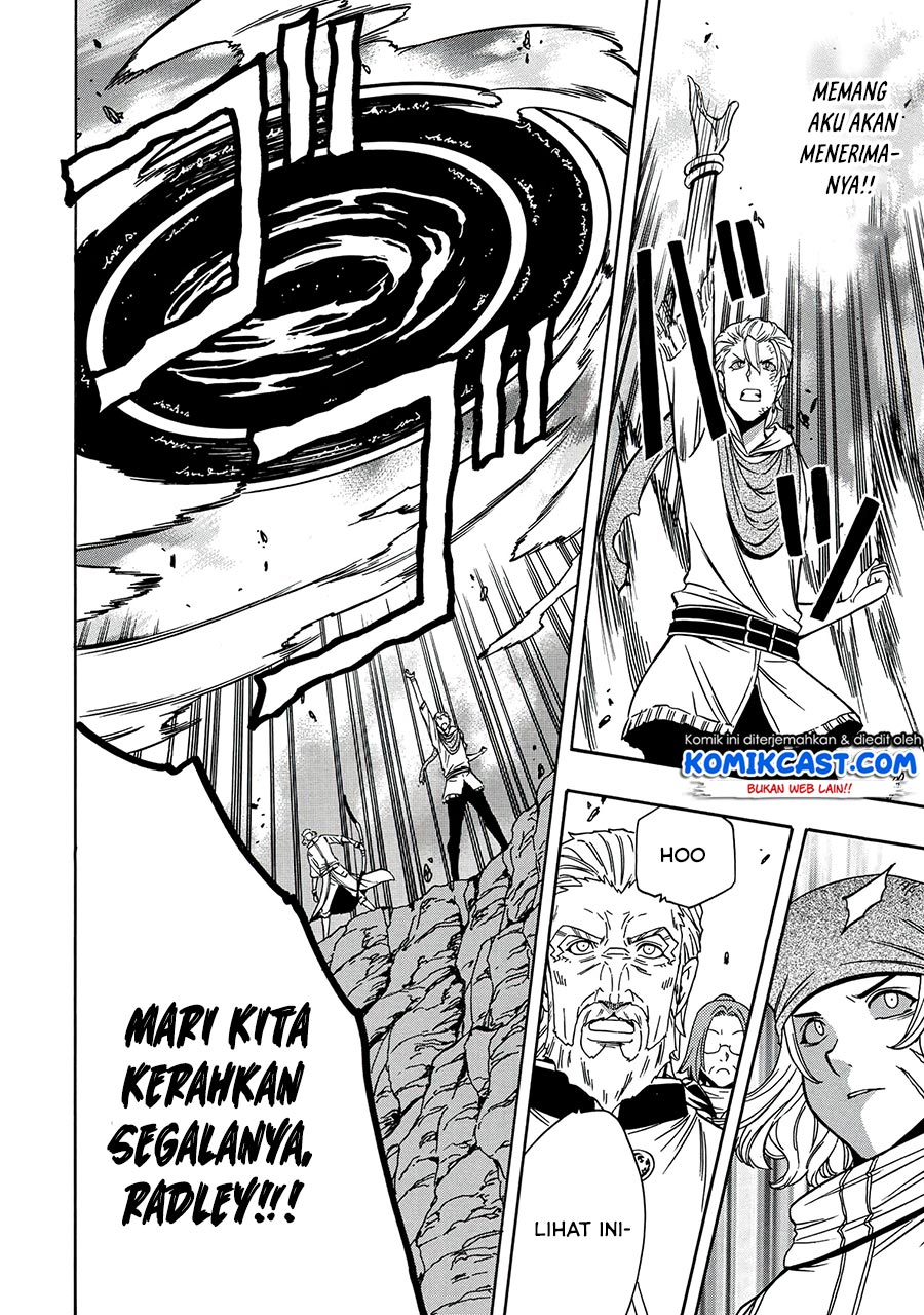 Kenja no Mago Chapter 50.2