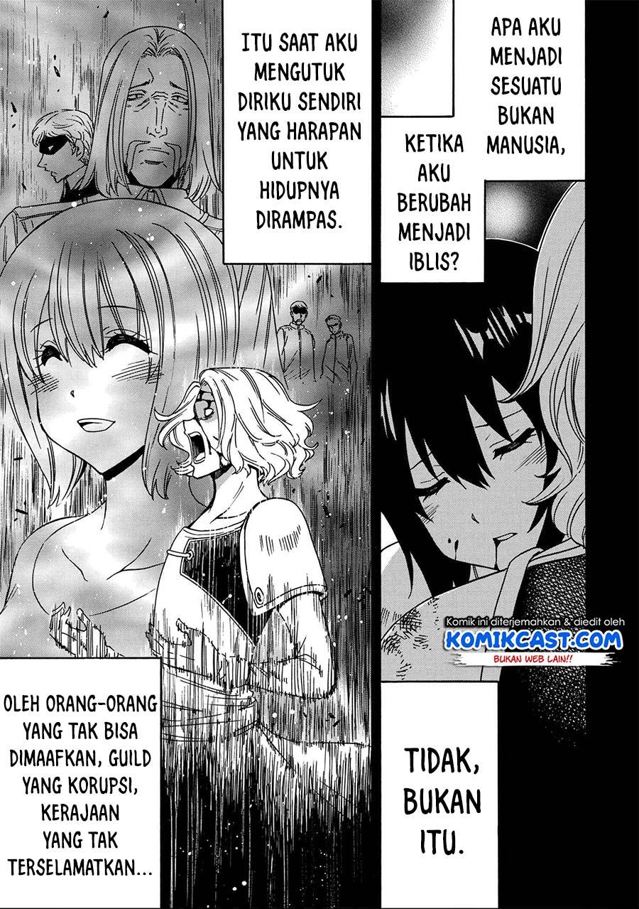 Kenja no Mago Chapter 51.1