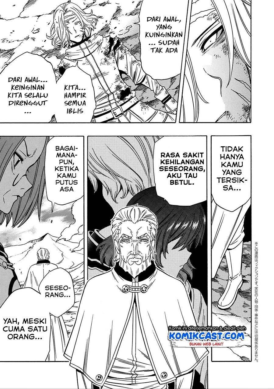 Kenja no Mago Chapter 51.1