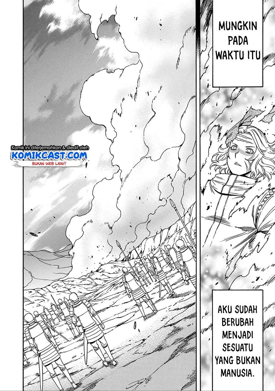 Kenja no Mago Chapter 51.1