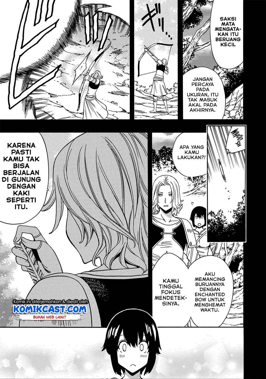 Kenja no Mago Chapter 51.1