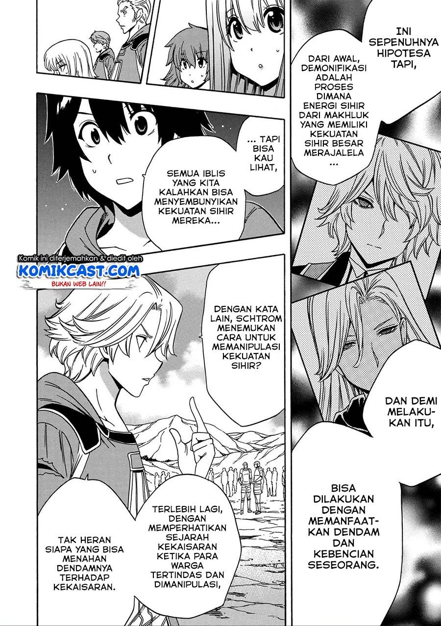 Kenja no Mago Chapter 51.2