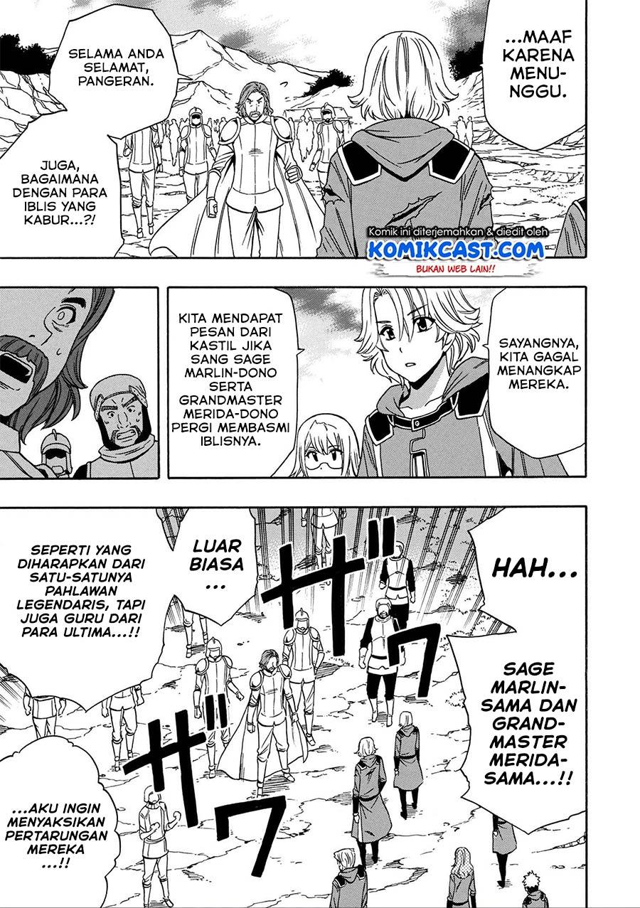 Kenja no Mago Chapter 51.2