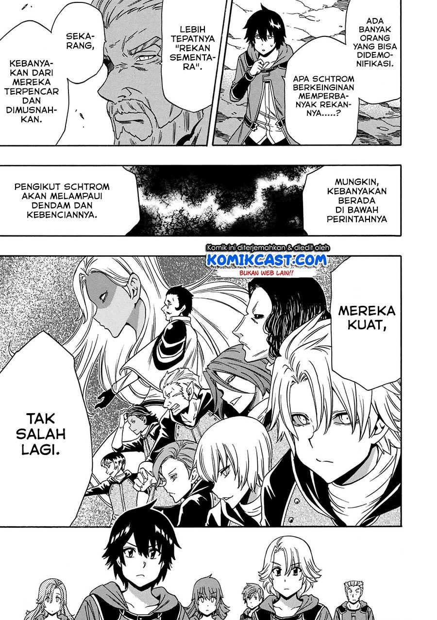 Kenja no Mago Chapter 51.2