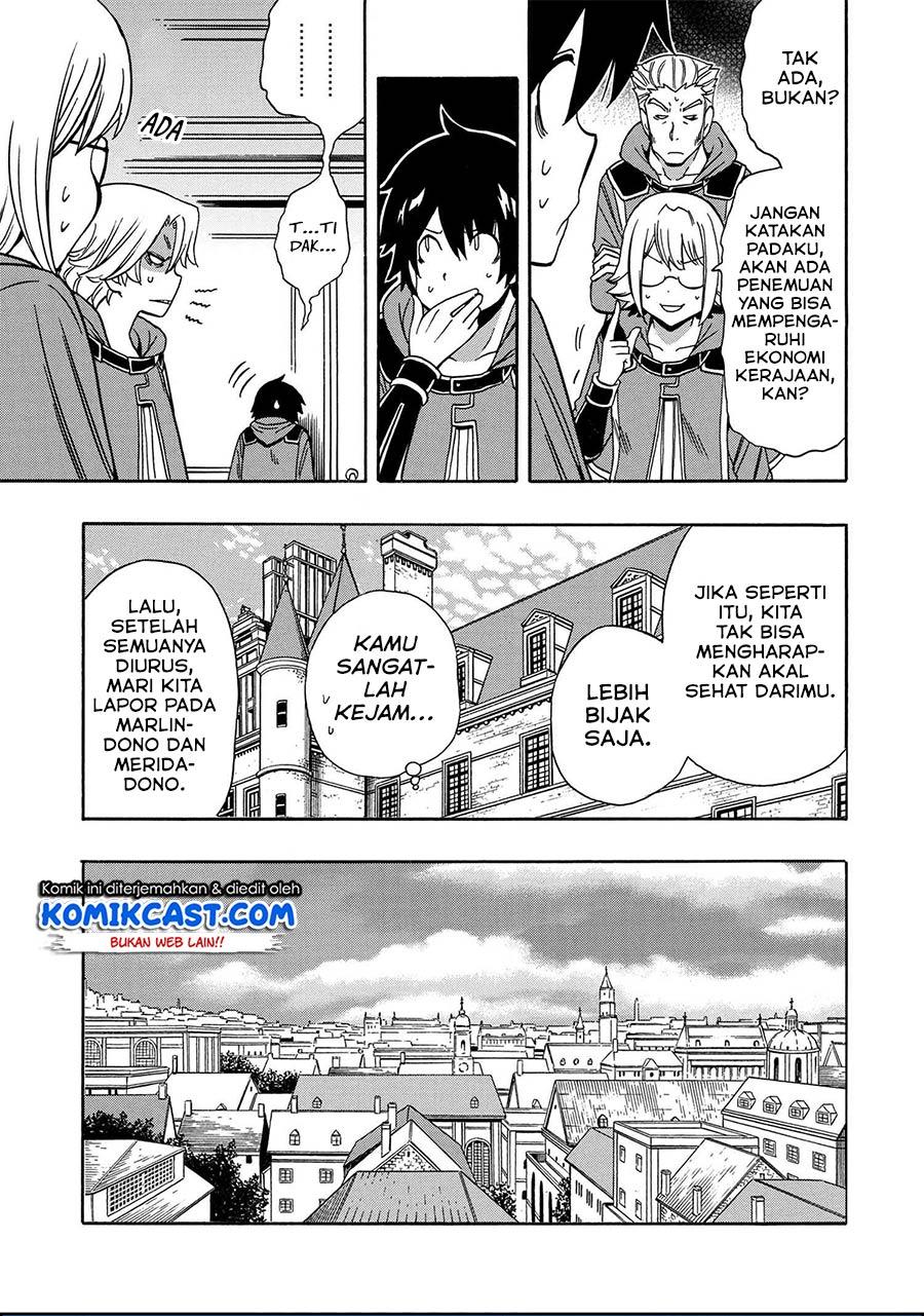 Kenja no Mago Chapter 52