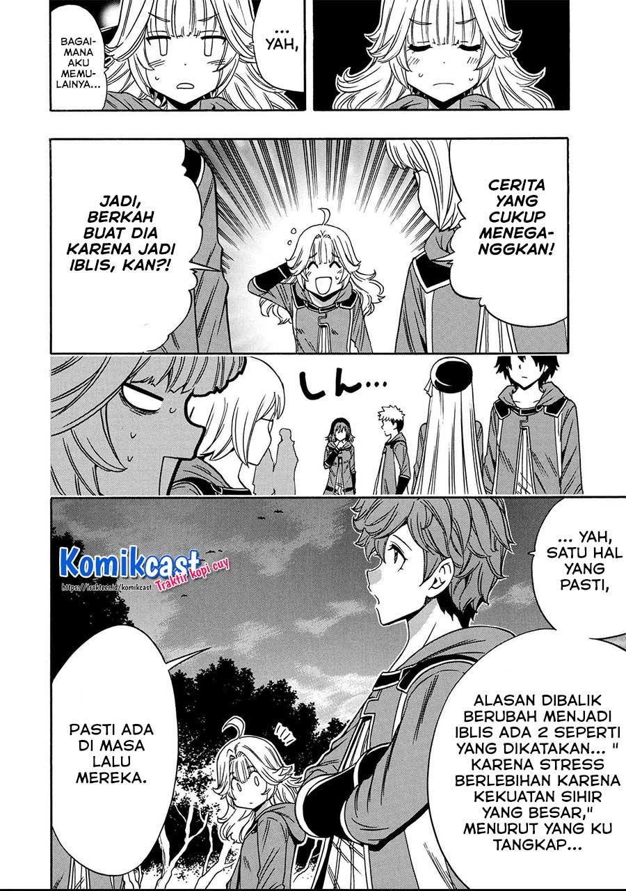 Kenja no Mago Chapter 53.1