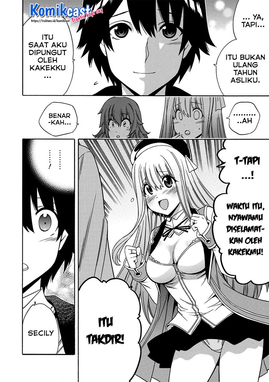 Kenja no Mago Chapter 53.1