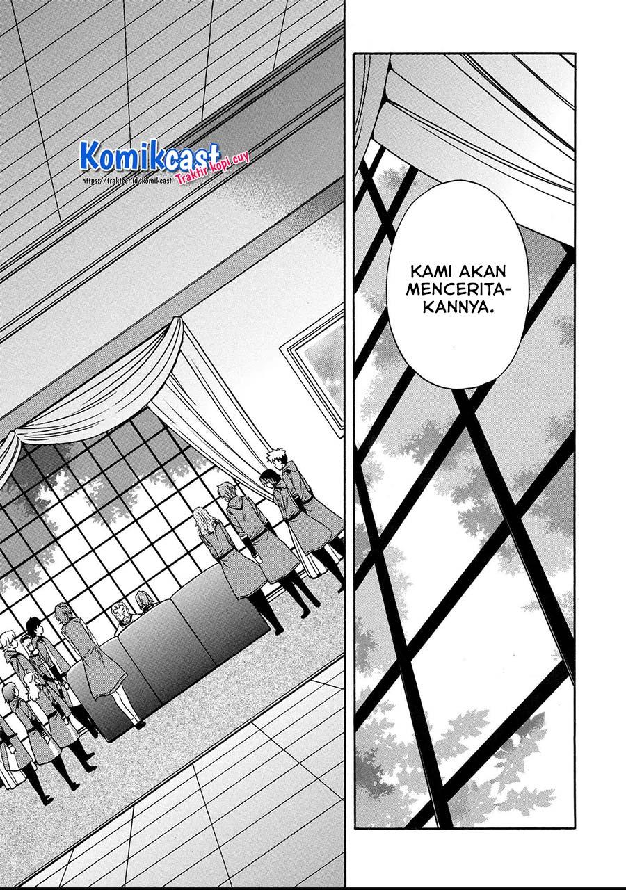 Kenja no Mago Chapter 53.1