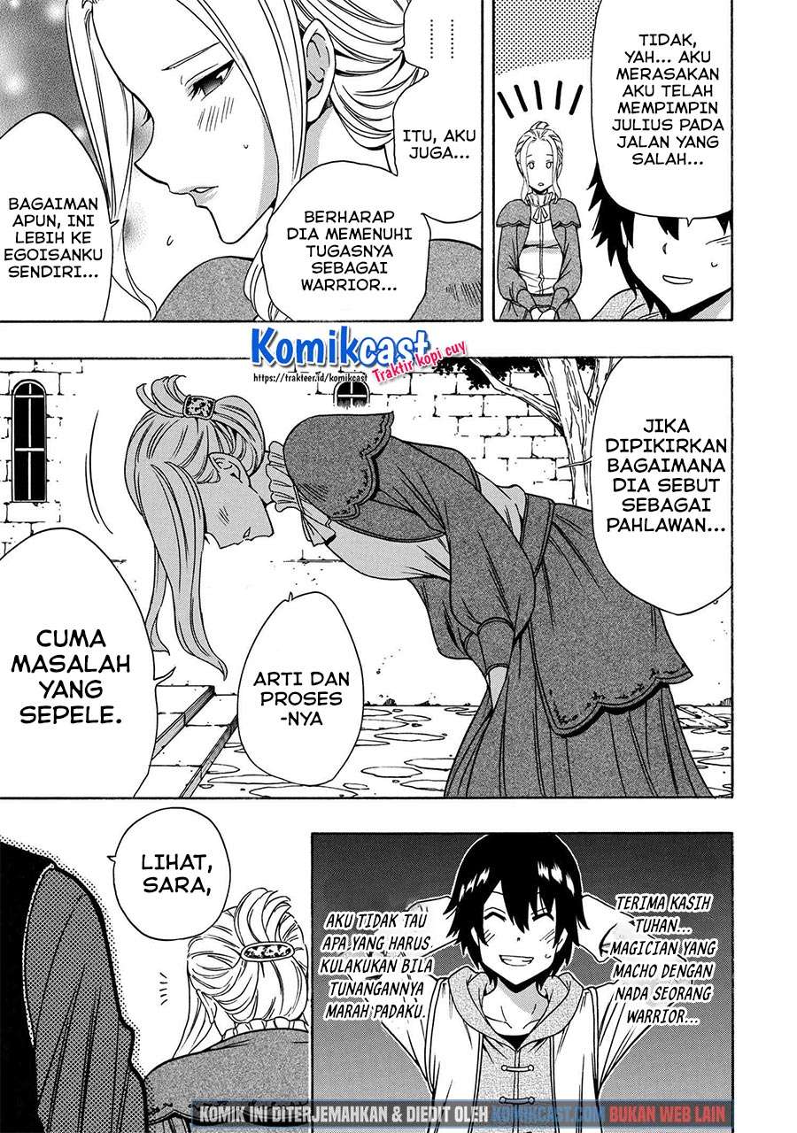 Kenja no Mago Chapter 53.2