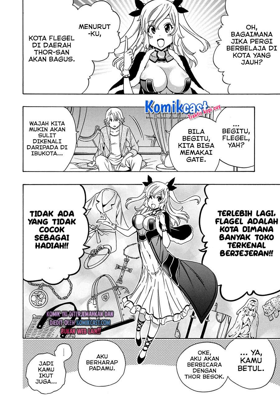 Kenja no Mago Chapter 53.2