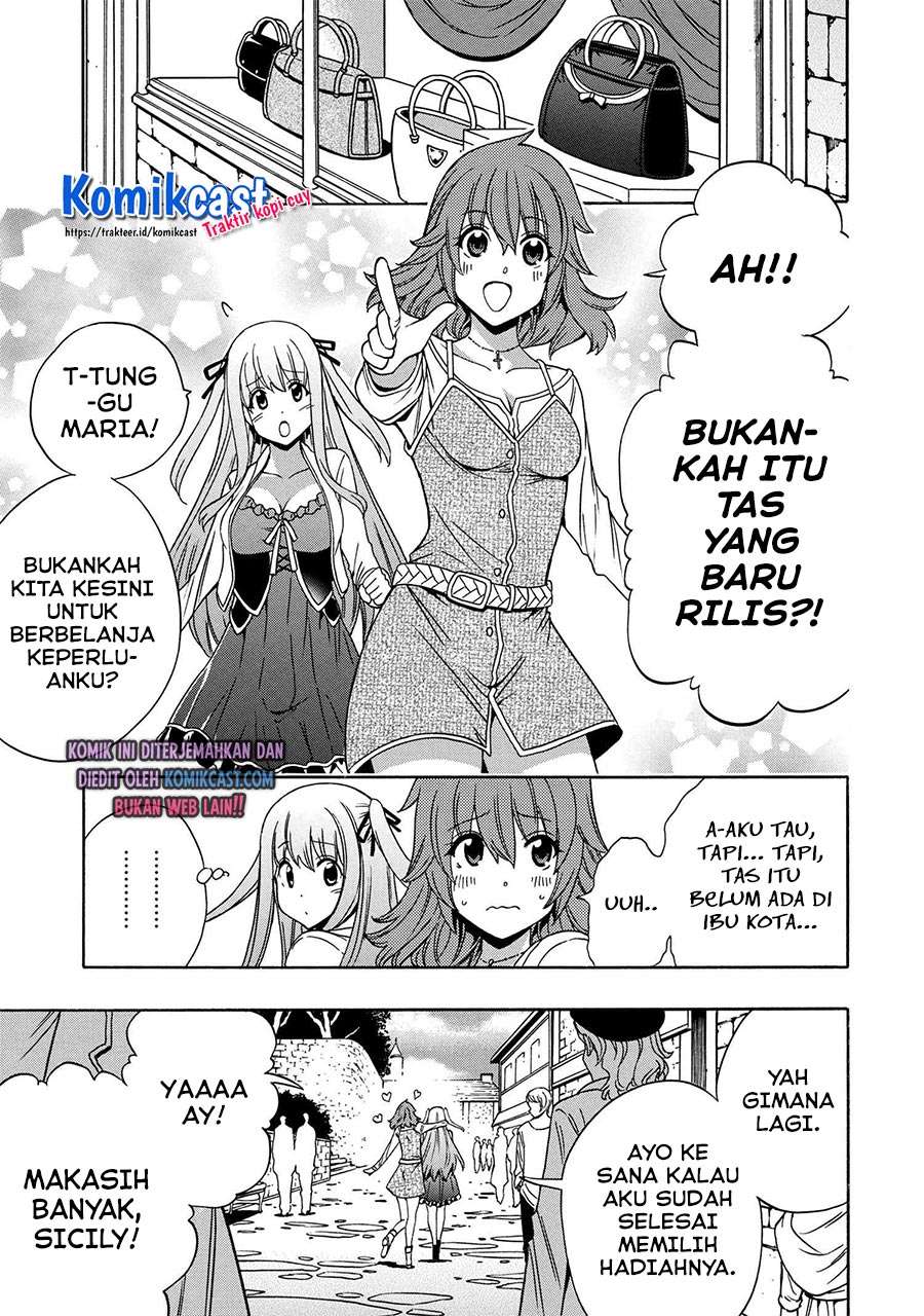 Kenja no Mago Chapter 53.2