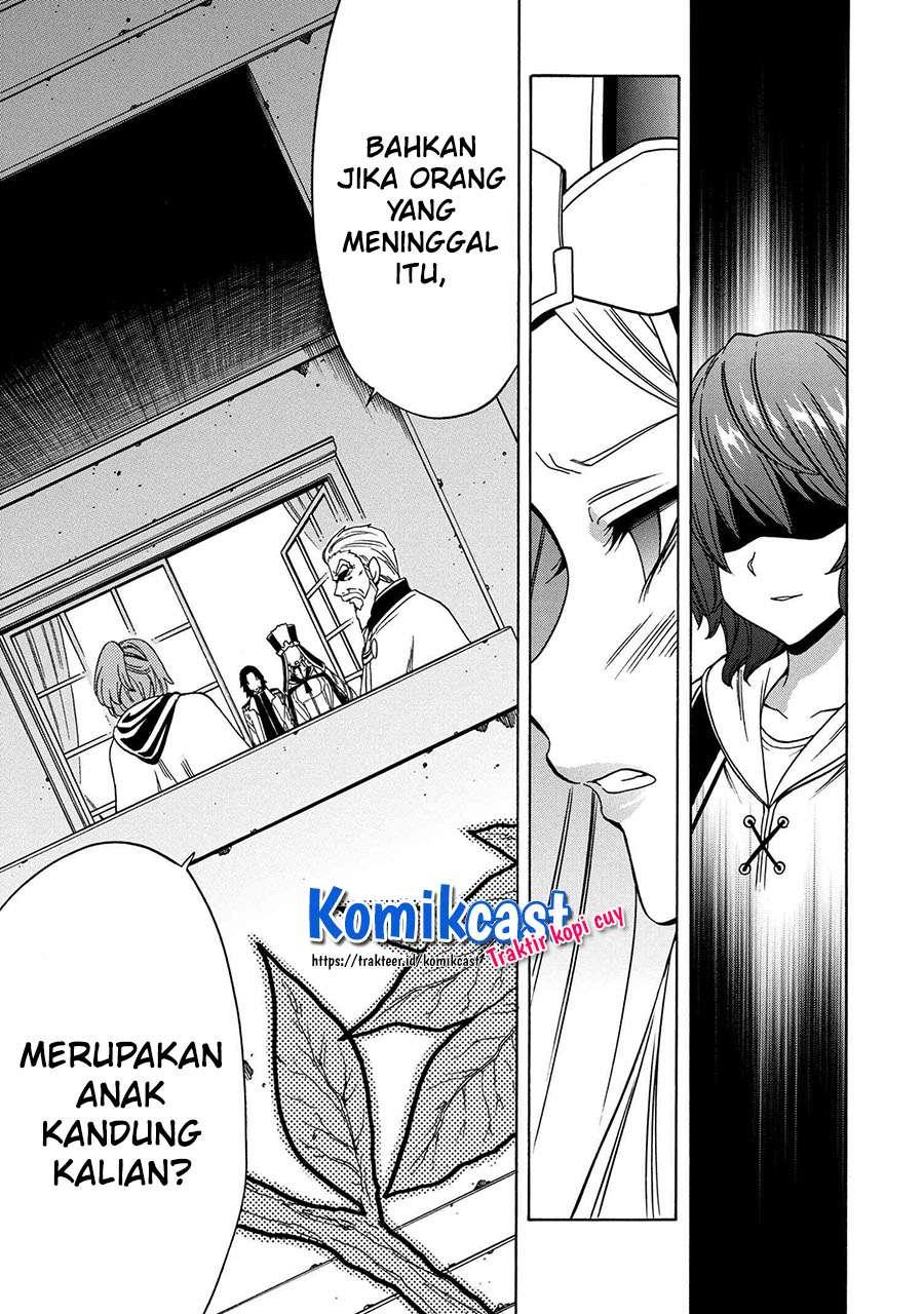 Kenja no Mago Chapter 55.2