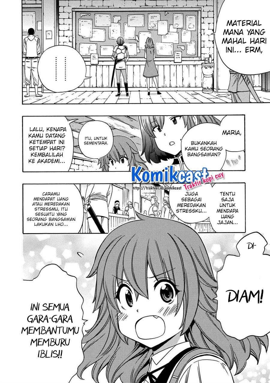 Kenja no Mago Chapter 56.1