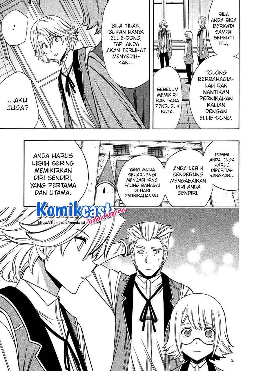 Kenja no Mago Chapter 56.1