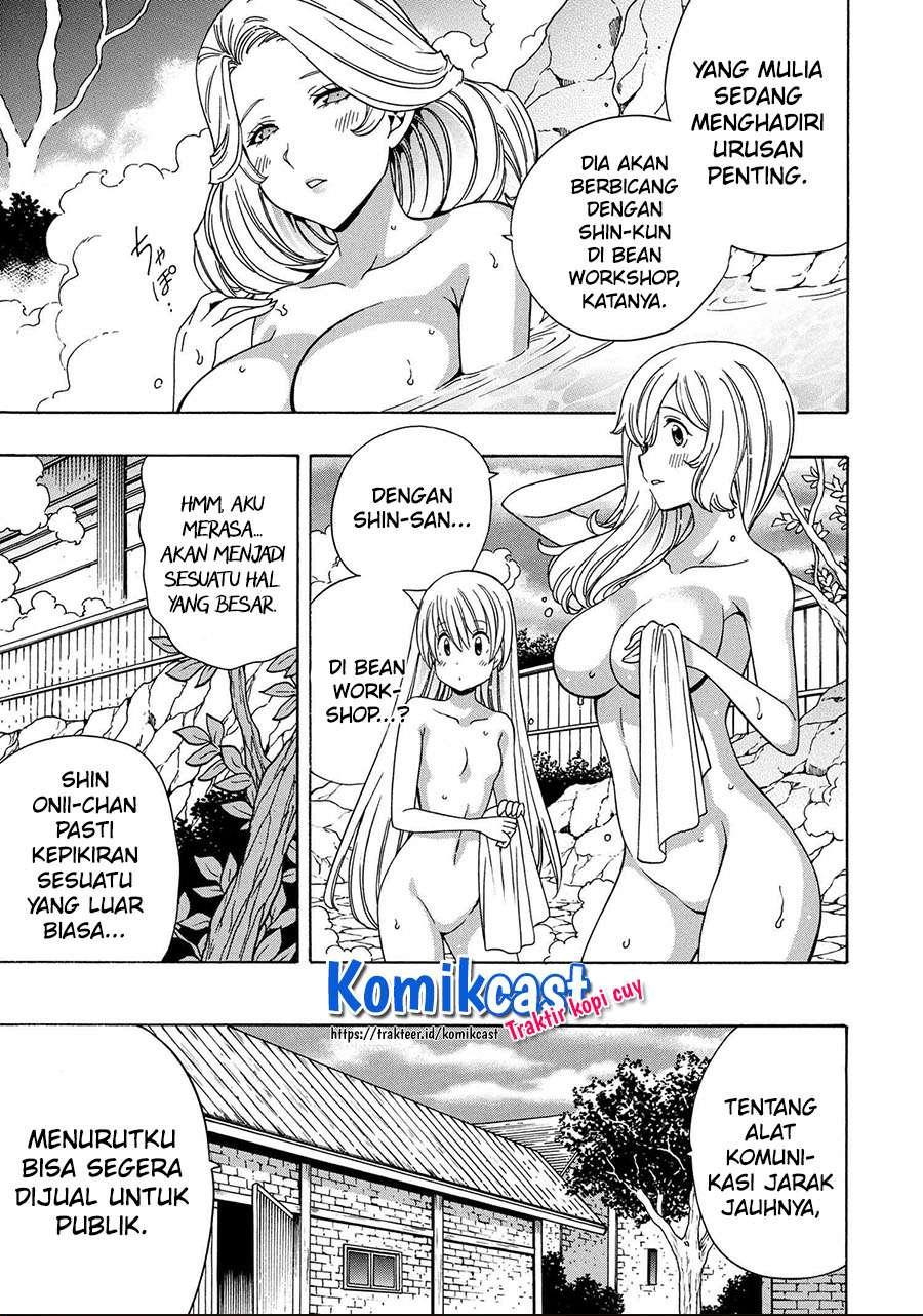 Kenja no Mago Chapter 56.2