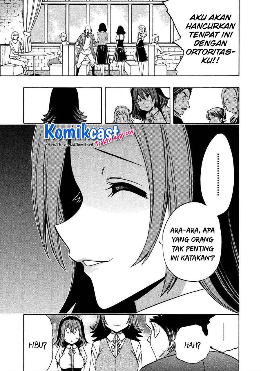 Kenja no Mago Chapter 57