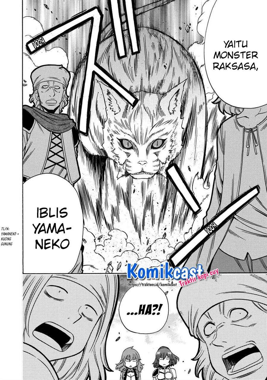 Kenja no Mago Chapter 57