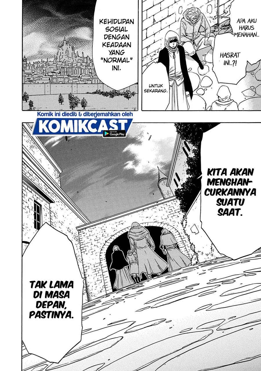 Kenja no Mago Chapter 58