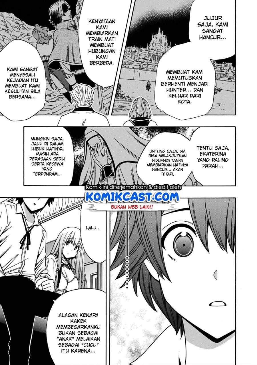 Kenja no Mago Chapter 59