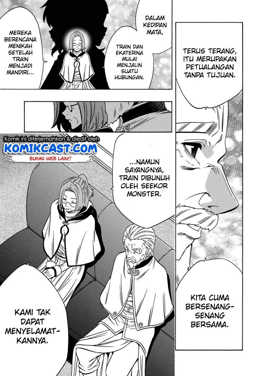 Kenja no Mago Chapter 59