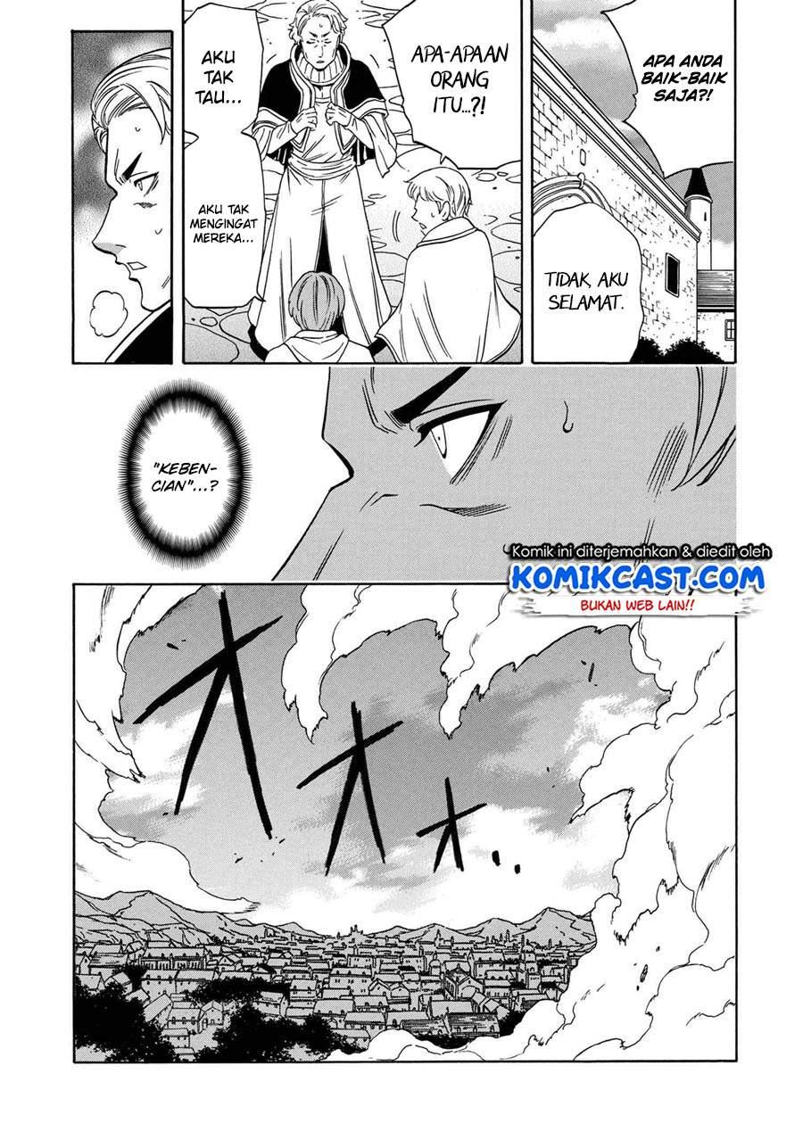 Kenja no Mago Chapter 59