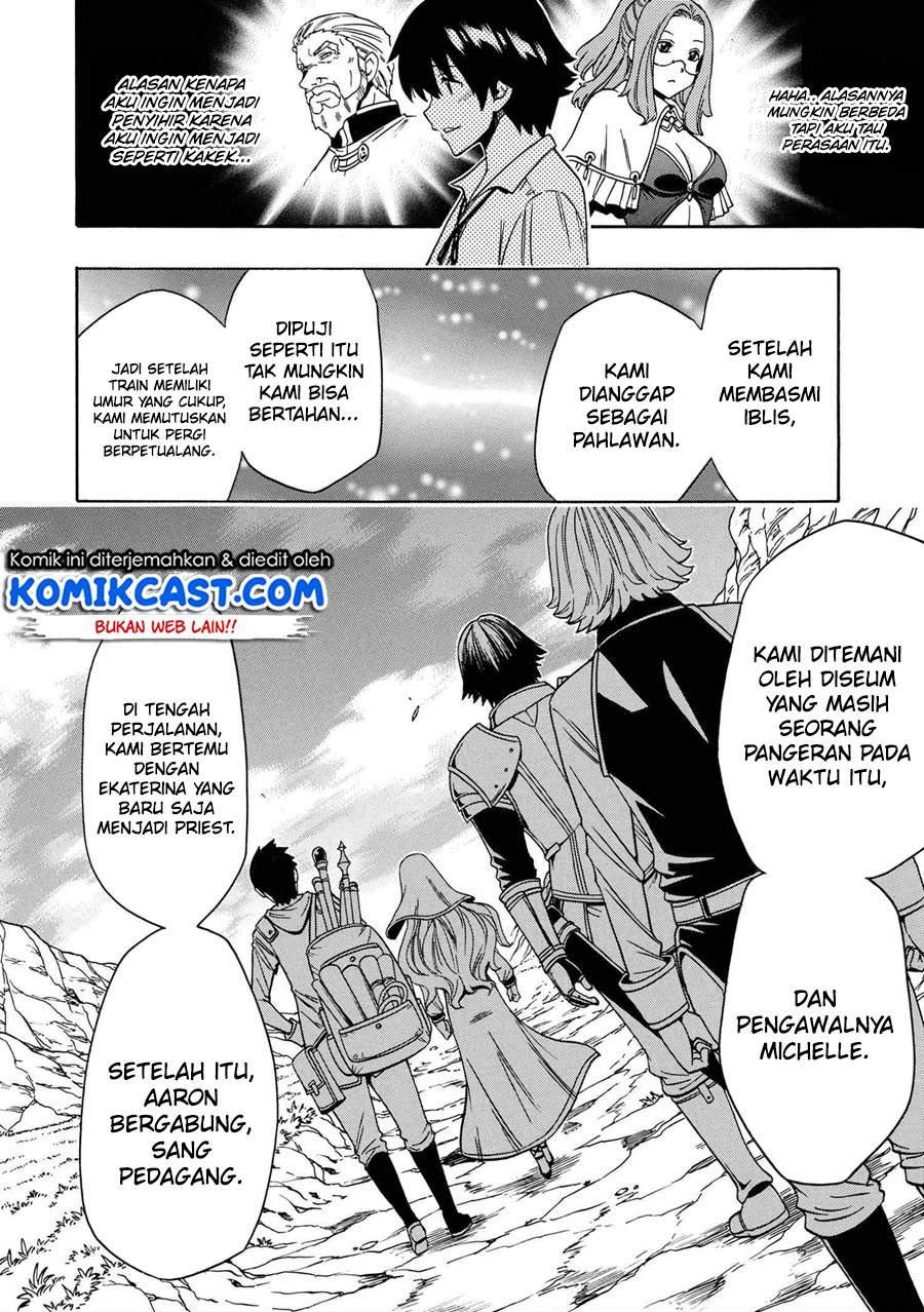 Kenja no Mago Chapter 59