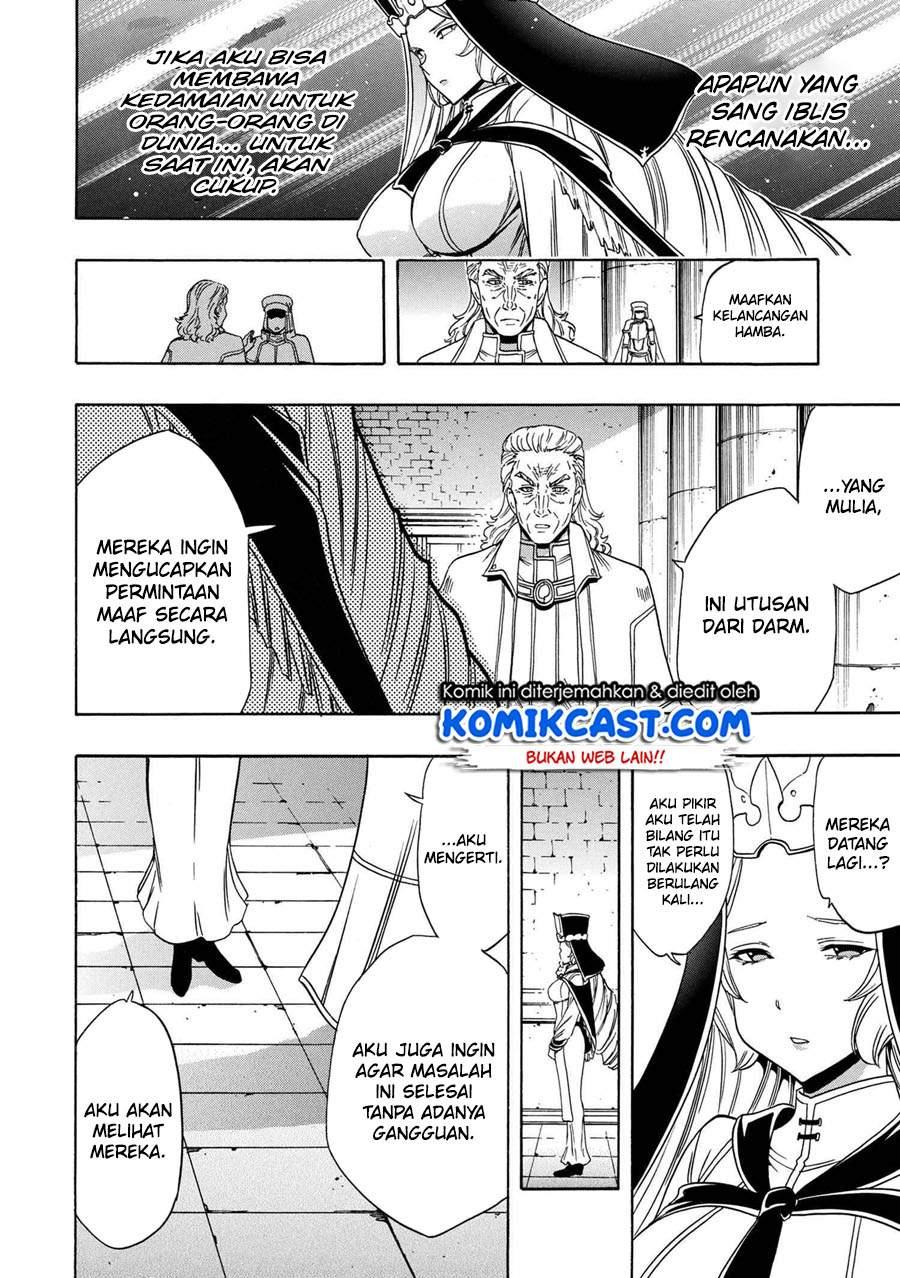 Kenja no Mago Chapter 59