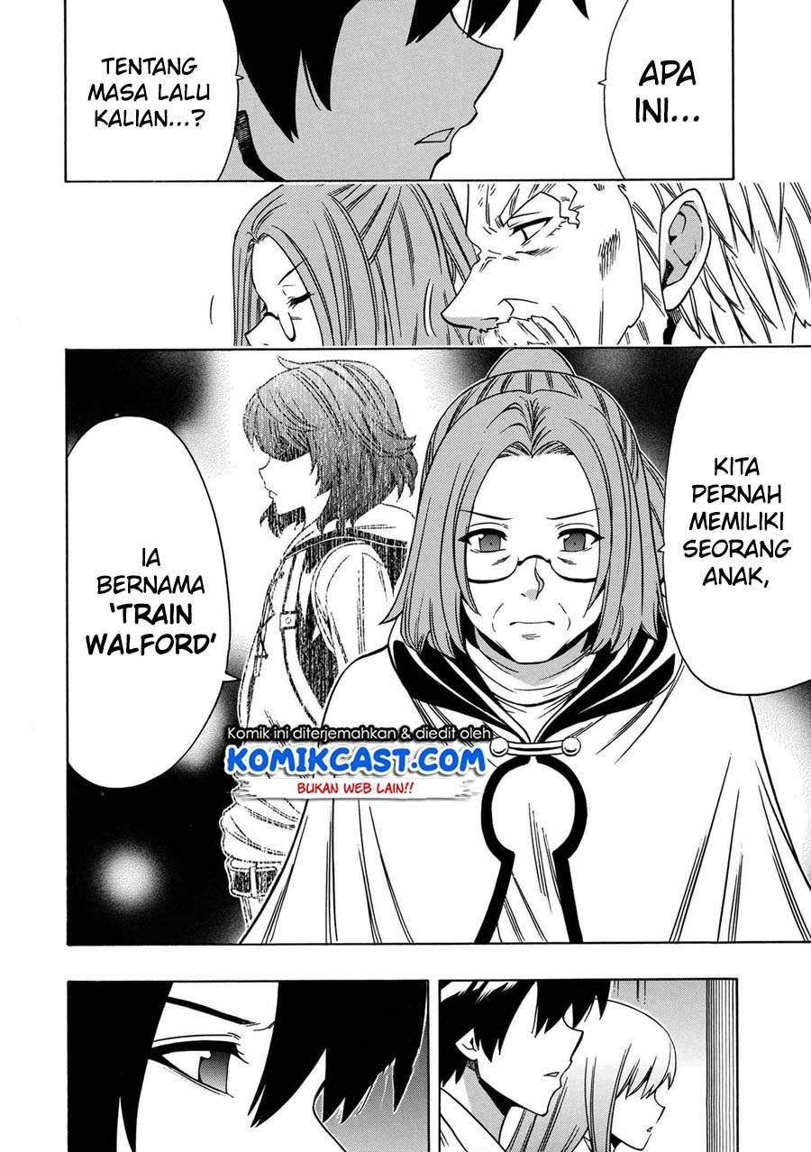 Kenja no Mago Chapter 59